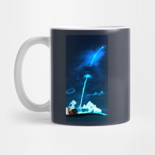 journey to a star Mug